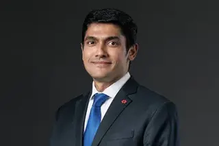 Santhosh Mahendiran believes that Techcombank's ability to hyper-personalise its offerings using data drawn from its ecosystem is a key competitive advantage.
