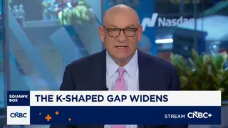 The K-shaped gap widens: Here's what to know