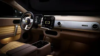 Image may contain Transportation Vehicle Car and Car  Interior