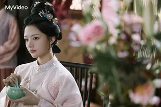 任敏主演《良陳美錦》。台灣大哥大MyVideo提供