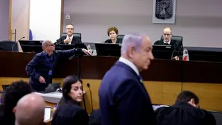Israeli court cancels Netanyahu's corruption trial hearing