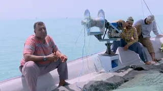 Ebrahim in Hormozgan