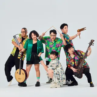 6月20日(六)首日演出，由「A_Root同根生」率先登場。（新北市文化局提供）