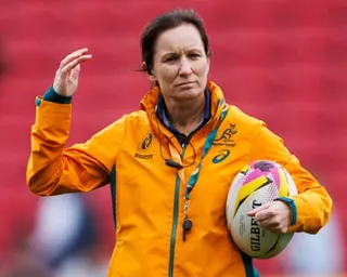 Jo Yapp lead Australia to the last eight of last year’s Rugby World Cup after being capped 70 times for England