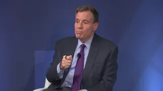 Sen. Mark Warner on a Chinese tech threat that will be bigger than Huawei