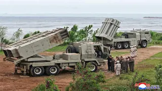 'Special mission warhead': North Korea tests AI-guided cruise missiles, ballistic rockets near South Korea