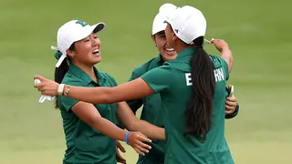 Eastern Michigan University Eagles womens golf