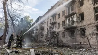 EU says diplomats will remain in Kyiv despite Russian warning