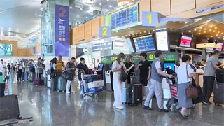 航班延遲能不能晚到機場？ 達人：注意關櫃時間不變