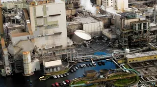 Chemical tank