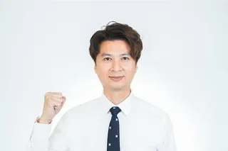 彰化縣議員凃俊任轉戰員林市長。（凃俊任提供）