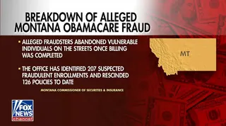 Montana AG exposes Obamacare fraud as Dems skip anti-fraud summit