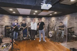 高爾宣、理想混蛋為6月6日在台北華山大草原的ID音樂節組限定一日限定團「高蛋CP」共演。ID音樂節提供