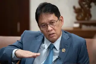 Indonesia's Finance Minister Purbaya Yudhi Sadewa says figures in the reported export data are roughly 50% lower than the actual numbers.
