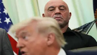 Joe Rogan joins Dana White in criticism of ‘Trump-linked’ White House UFC card: ‘How are you gonna stop the bugs?’