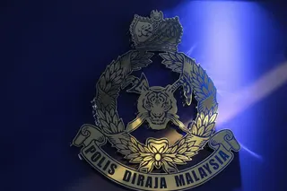 Miri district police chief ACP Mohd Farhan Lee Abdullah said police received a report on Sunday night after the homeowner encountered the suspects at his residence at around 9.30pm. — Picture by Ahmad Zamzahuri