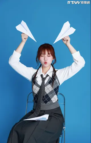 許維芳透露上半年身體狀況不佳。（圖／MRM樂子中心）