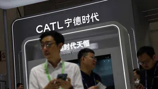 China's battery giant CATL beats earnings estimate on storage system demand