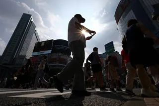 With the proliferation of smartphones and growth of an internet-savvy generation, the application pool for dodgy jobs posted on social media or apps like Timee — which matches companies with job-seekers for one-off jobs — began to skew younger.