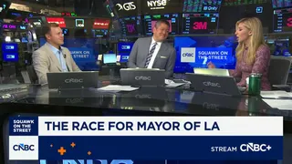 LA mayoral candidate Spencer Pratt says his message focuses on local, common-sense issues