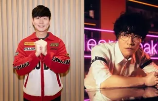 Rozette點名最想合作林俊傑（左）跟盧廣仲（右）。（圖／翻攝IG jjlin、captain.lu）