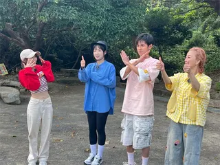 挺進屏東滿州竟發現天然無邊際泳池！啦啦隊女神慈妹慘遭「騙局」崩潰「我要回家」