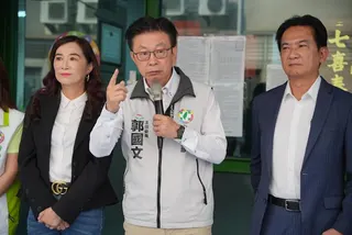 民進黨內組織最為嚴密、號稱「鋼鐵紀律」的新潮流派系，在此次台南主委選舉中，其神話遭遇了前所未有的挫敗。 圖：本報資料照片