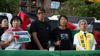 South Korean activists recount torture, sexual abuse during Israeli detention