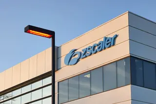 The Zscaler headquarters building in San Jose, CA.
