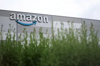 AI Studios chief at Amazon MGM Albert Cheng told the conference that the technology won’t eliminate jobs, it will actually reduce costs and timelines to make it possible to increase the number of productions. — Reuters pic