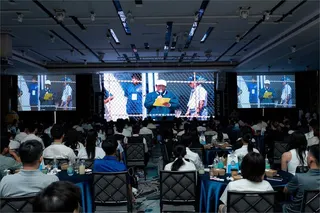 綜合／「威德眾星獎助計畫」邁入第六屆！台灣飛人陳信安、排球帥哥劉鴻敏都現身力挺