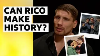 Former kickboxing world champion Rico Verhoeven