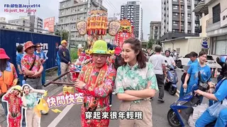 吊車大王「為何獨愛東北大花衣」？胡董揭「背後真相」當場撩妹：來我家送妳1件