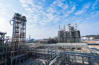 ▲國喬逐步從傳統石化原料供應商，轉向「高值化、低碳化、全球化」材料供應平台。（圖／國喬石化提供）