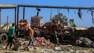 Palestine warns of worsening humanitarian catastrophe in Gaza amid Israeli blockade