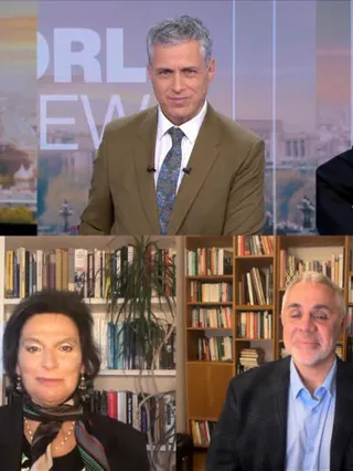 THE DEBATE