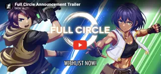 致敬PS黄金时代的JRPG新作《Full Circle》公布