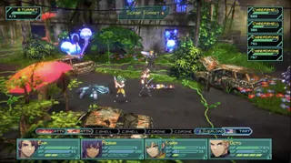 致敬PS黄金时代的JRPG新作《Full Circle》公布