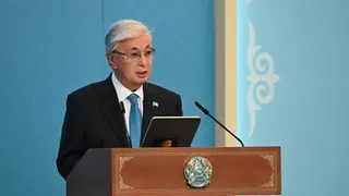 Eurasian Economic Union trade expected to exceed $100B in 2026, Kazakh president says at Astana summit