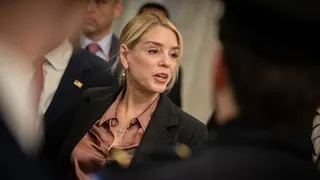 Ex-attorney general refuses to answer questions on Trump's involvement in Epstein Files release