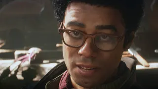 Fable — Richard Ayoade stars in the latest Fable trailer, as an exhausted farmer who, in a just world, would be considered more heroic than the gallivanting adventurer class. Also, he's a giant.