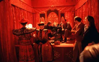 《末代皇帝》是英國、義大利、法國與中國跨國製作的傳奇世紀鉅作。（圖／甲上提供）