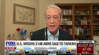 Gordon Chang- Xi, Putin are ‘two weak states’ threatened by Trump’s America