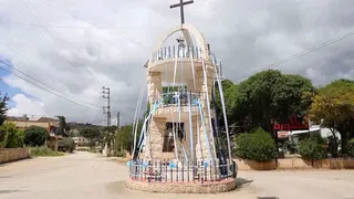 Churches in the southern Lebanese town of Rmeish
