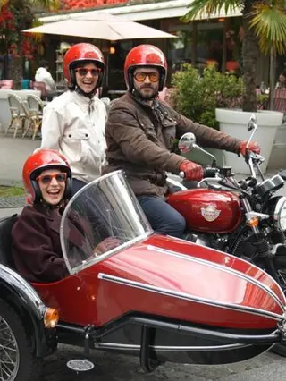 FRENCH CONNECTIONS