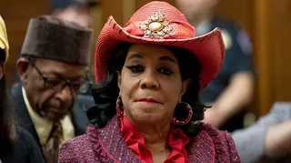 Rep. Frederica Wilson, D-Fla., in a House Judiciary subcommittee hearing
