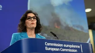 EU commissioner slams Netanyahu’s plans to control 70% of Gaza