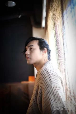 阜東昇期盼有一天能跟母親同台合唱。劉耀勻攝