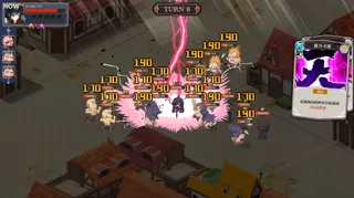 像素风剧情驱动SRPG星尘轨迹：魔女之愿现已正式发售