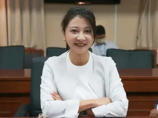 民進黨立委、發言人林楚茵。   圖：翻攝自林楚茵臉書（資料照）